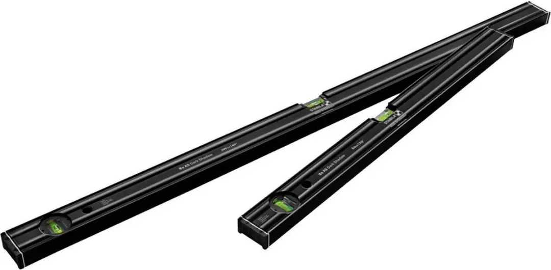 Stabila Wasserwaagenset 80 AS Dark Shadow