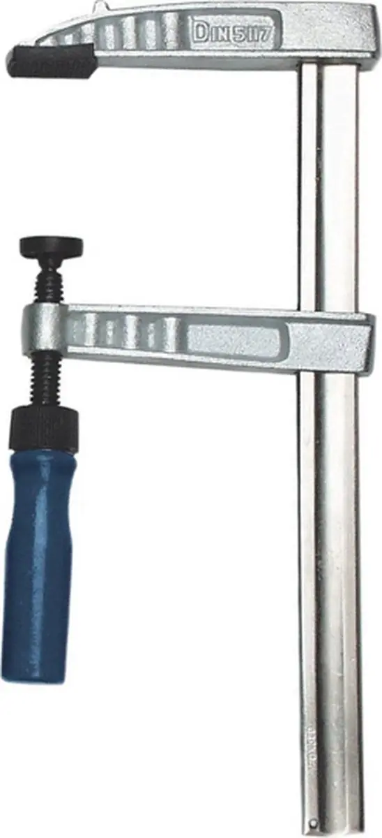 Brüder Mannesmann 90401 Lijmtang 50x250mm