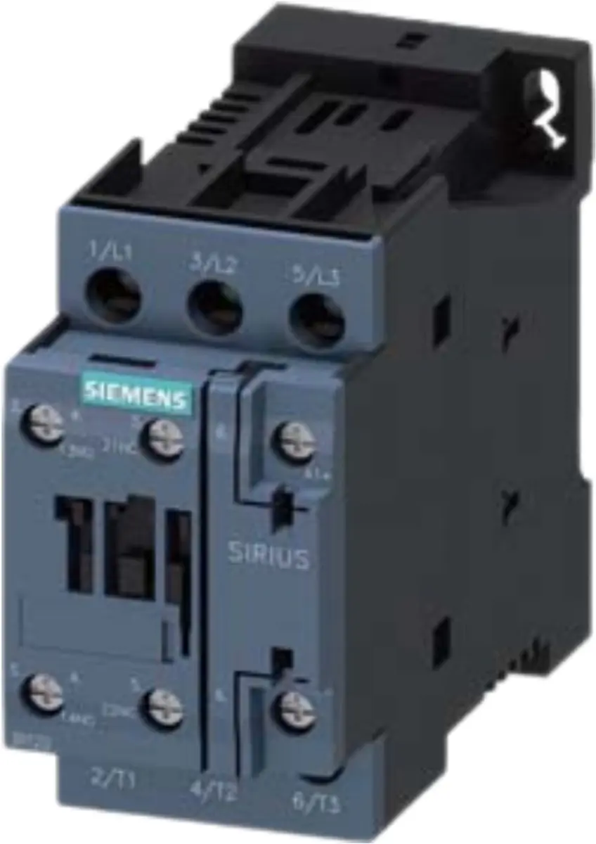 Siemens 3RT2026-1FB40 Contactor AC3