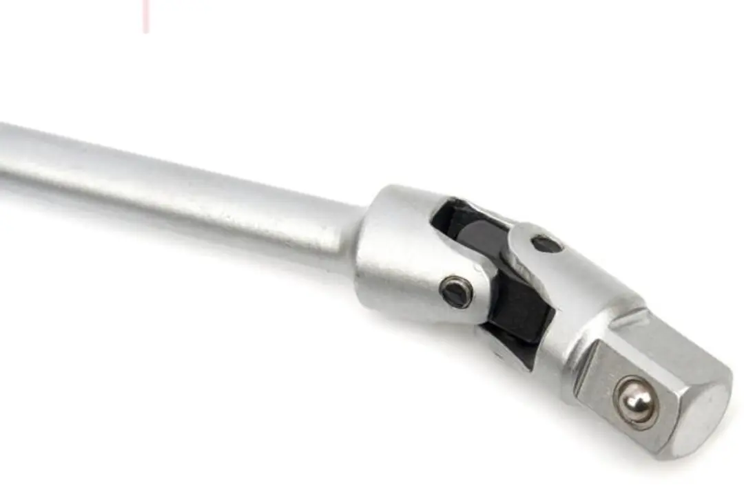 HBM Extra Lange T-sleutel 400mm Cardangewricht - 1/2" Opname