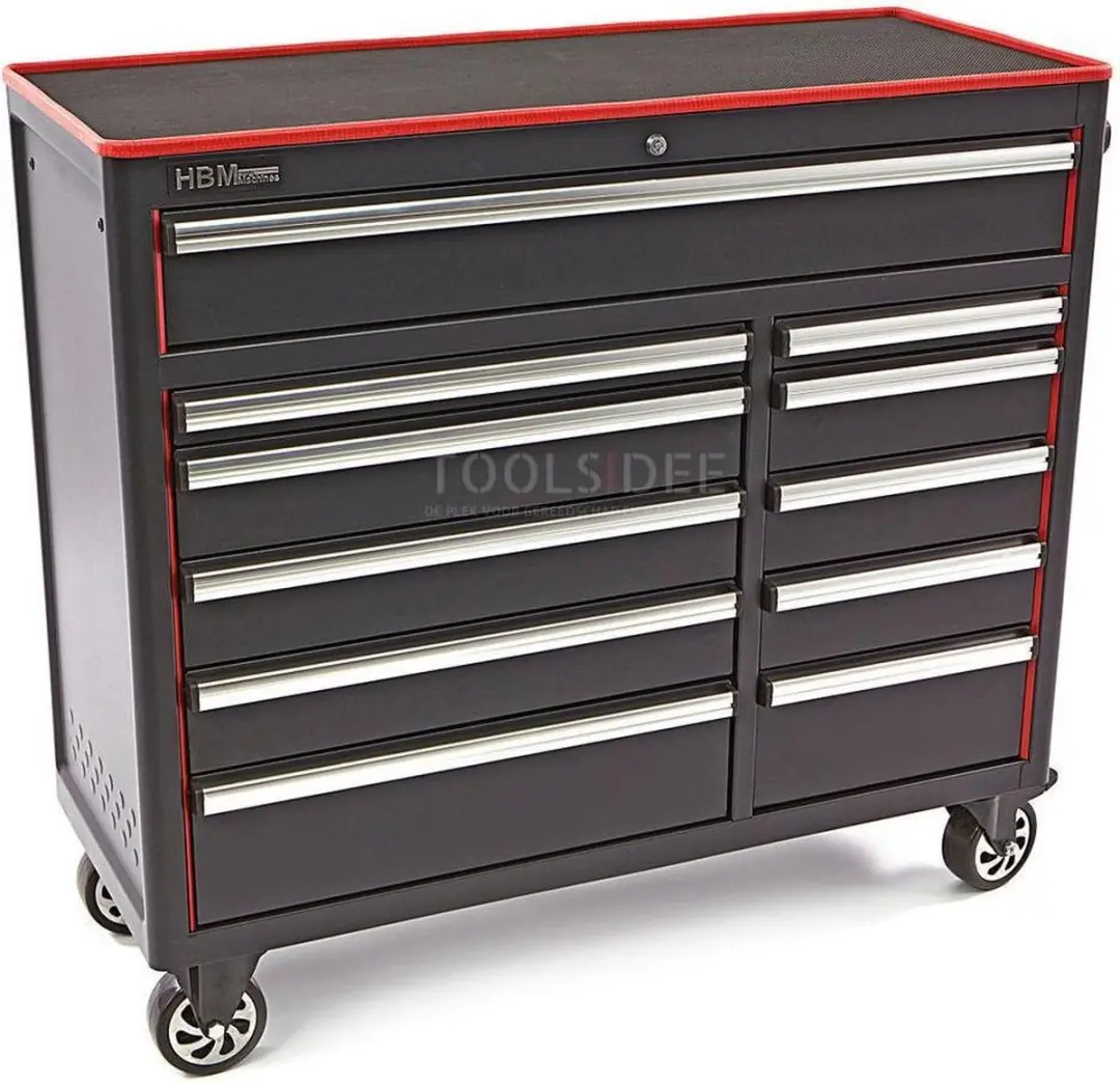 HBM 11-Laden Gereedschapswagen 111cm