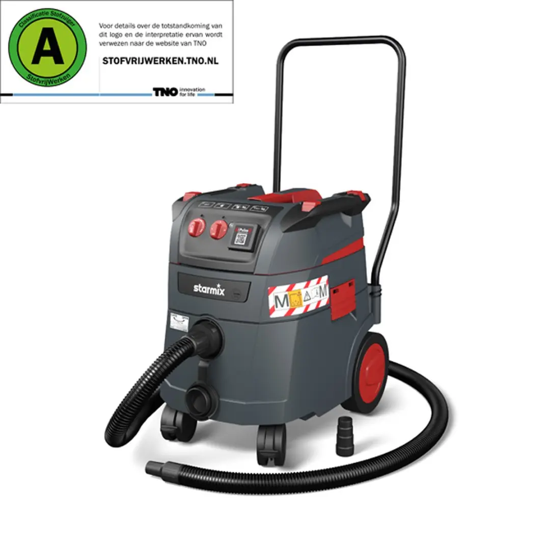 Starmix iPulse M-1635 Safe Plus Stofzuiger 1600W