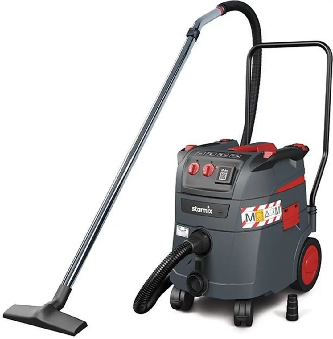 Starmix iPulse M-1635 Safe Plus Stofzuiger 1600W