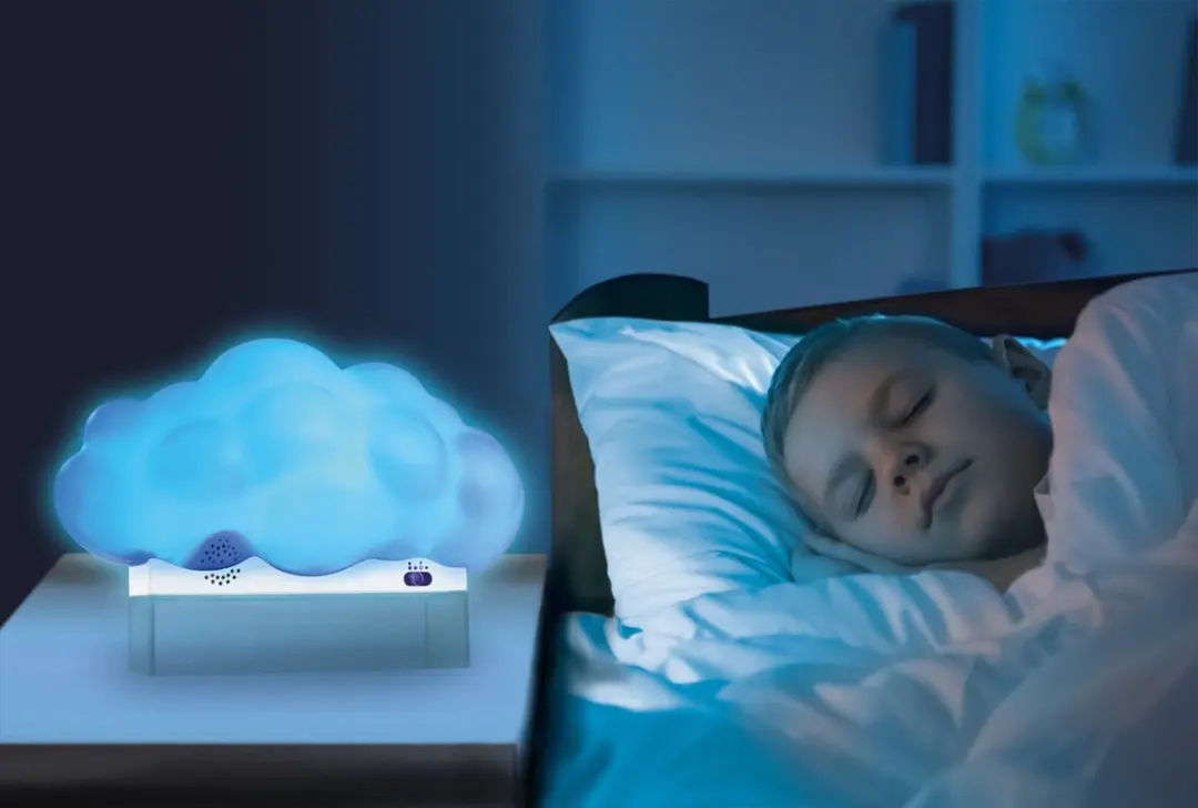 Brainstorm My Very Own Cloud Nachtlamp - RGB Wit