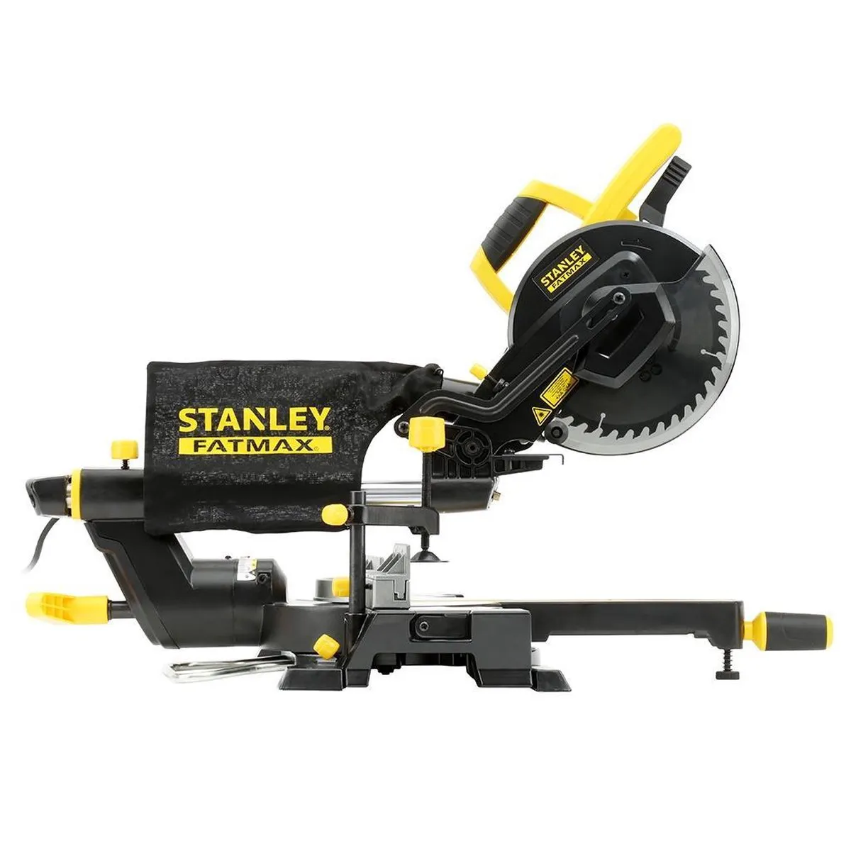 Stanley FatMax FME721-QS Afkort- en verstekzaag 216mm - 1500W