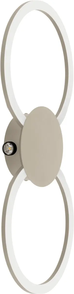 Eglo Venticello 1 Plafondlamp LED 66cm