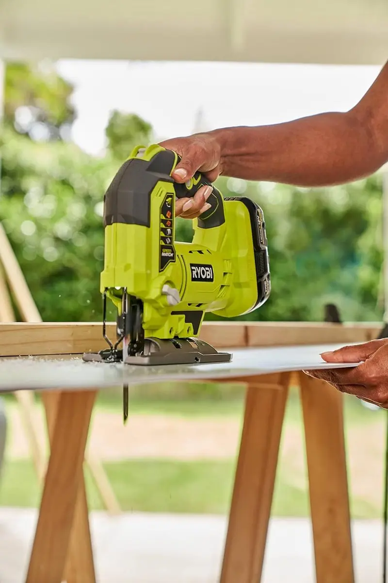 Ryobi 10-delig Decoupeerzaagbladset RAK10JSBWM - Hout - afbeelding 4 van 6