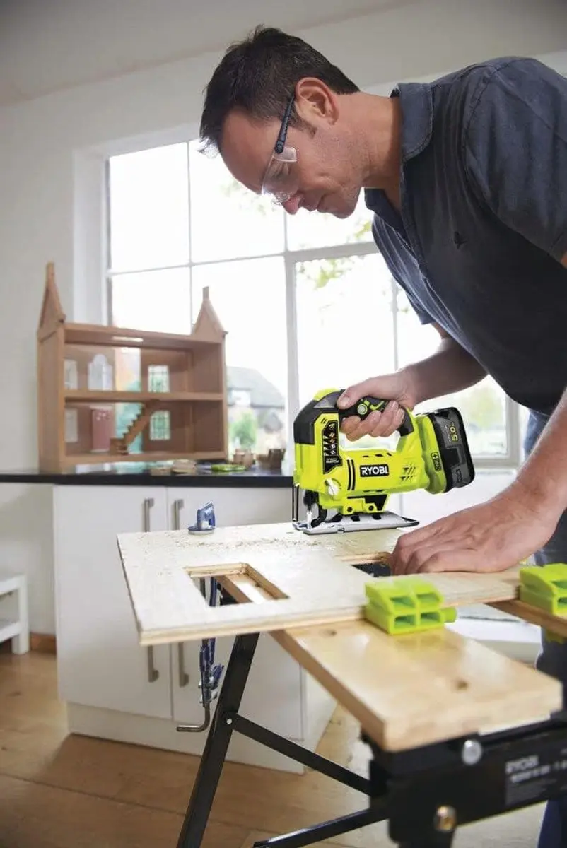 Ryobi 10-delig Decoupeerzaagbladset RAK10JSBWM - Hout - afbeelding 6 van 6