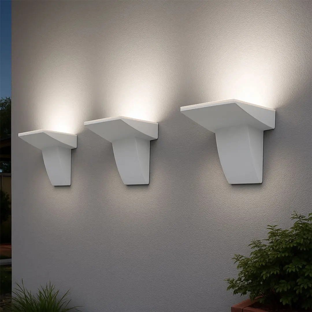 Eglo Fontela Wandlamp 2xLED 2.5W - Wit
