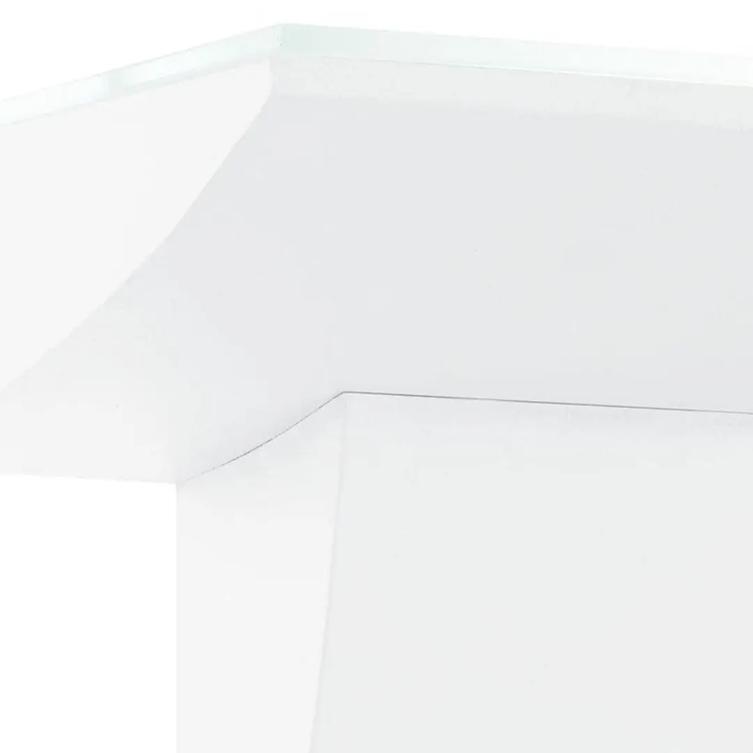 Eglo Fontela Wandlamp 2xLED 2.5W - Wit