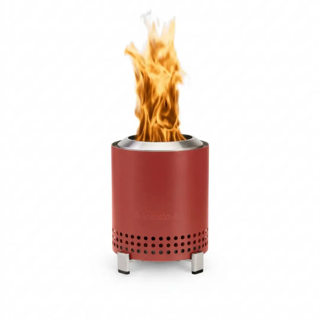 Solo Stove Mesa Tafelvuurkorf - Ø12.7cm - Mulberry
