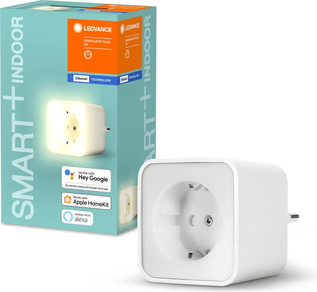 LEDVANCE Smart+ Nightlight-stekker - 1 Stuks - Wit