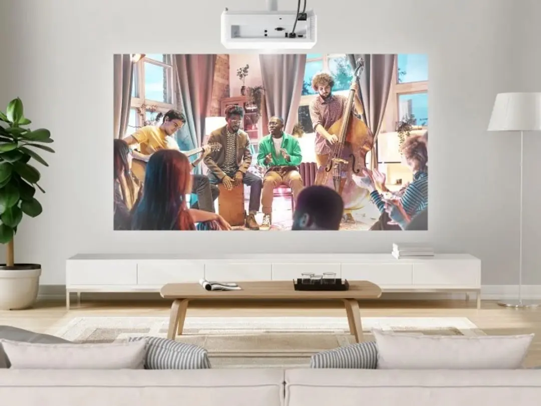 ViewSonic PX704HD FHD Projector - 2x HDMI - Wit - afbeelding 6 van 6