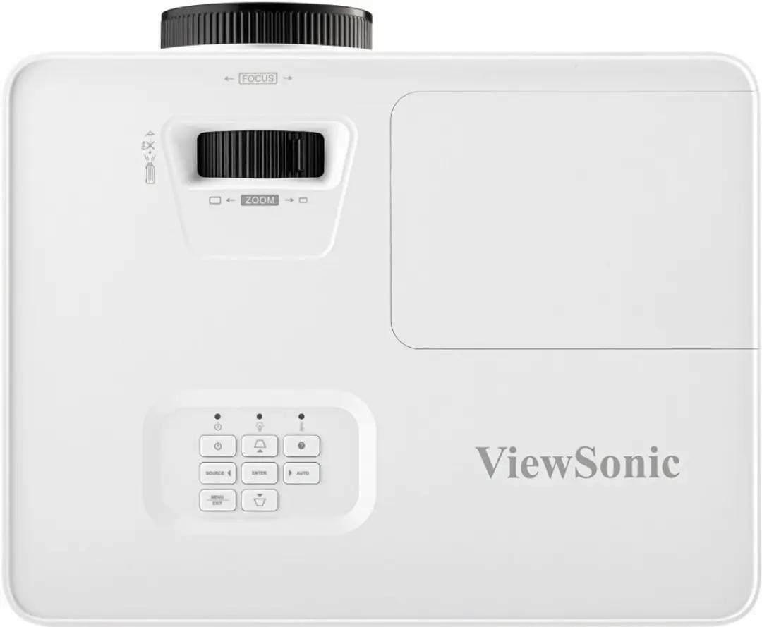 ViewSonic PX704HD FHD Projector - 2x HDMI - Wit