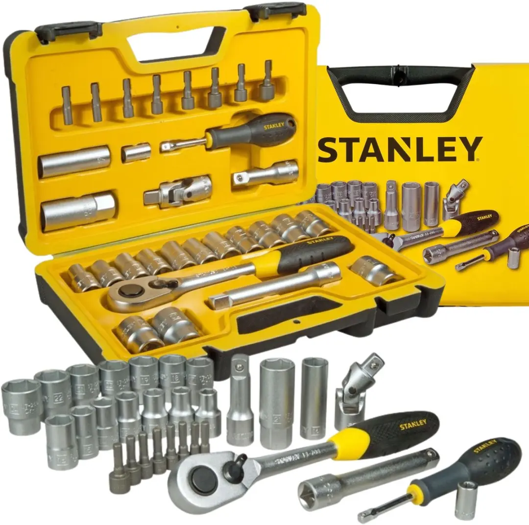 Stanley Dopsleutelset 1/2" 30-delig