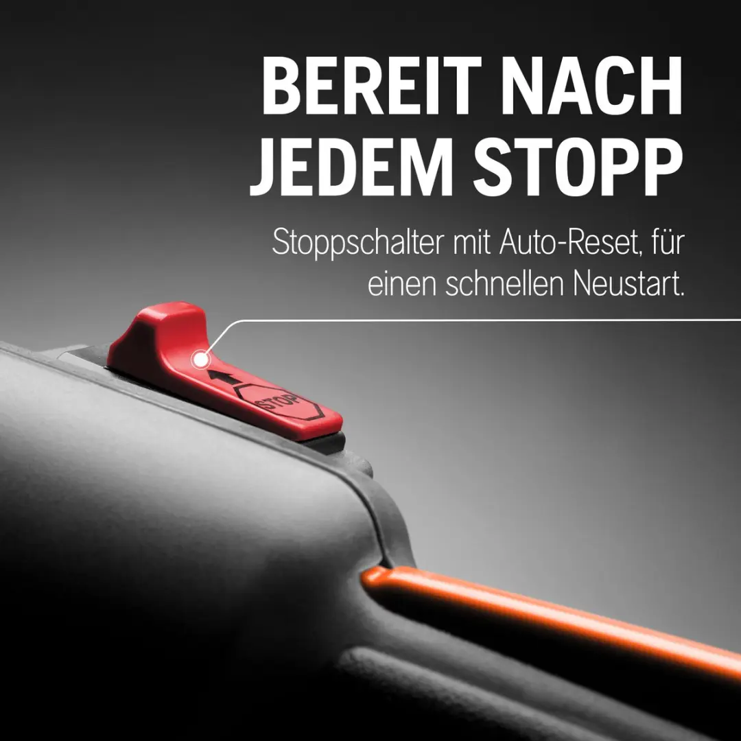 Husqvarna 122C Benzine Grastrimmer 600W