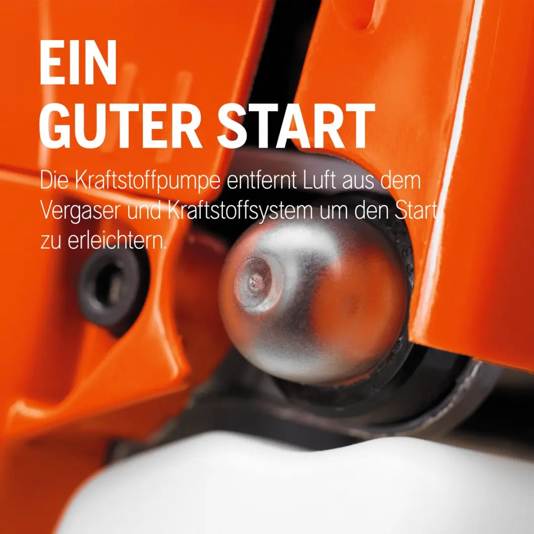 Husqvarna 122C Benzine Grastrimmer 600W