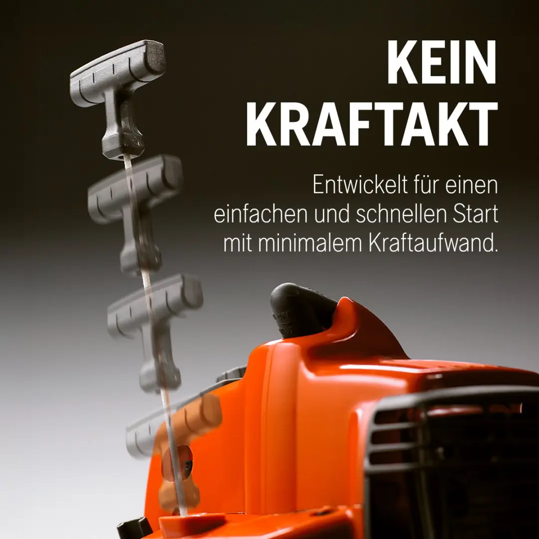 Husqvarna 122C Benzine Grastrimmer 600W