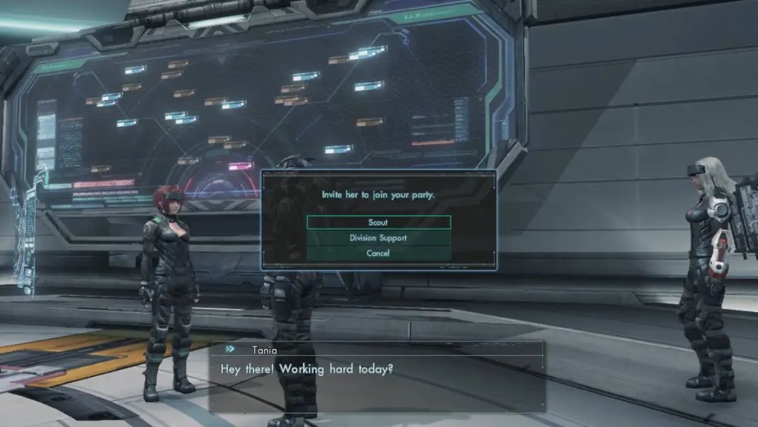 Nintendo Wii U Xenoblade Chronicles X