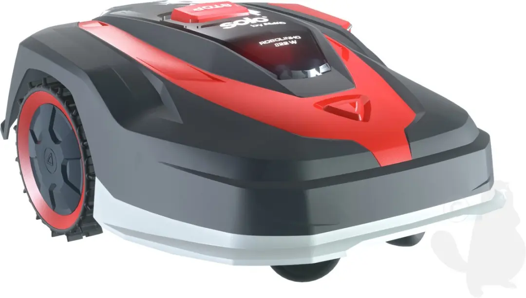 AL-Ko Solo Robotmaaier 822W