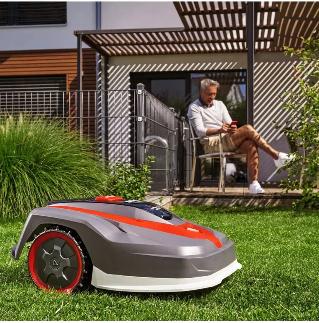 AL-Ko Solo Robotmaaier 822W