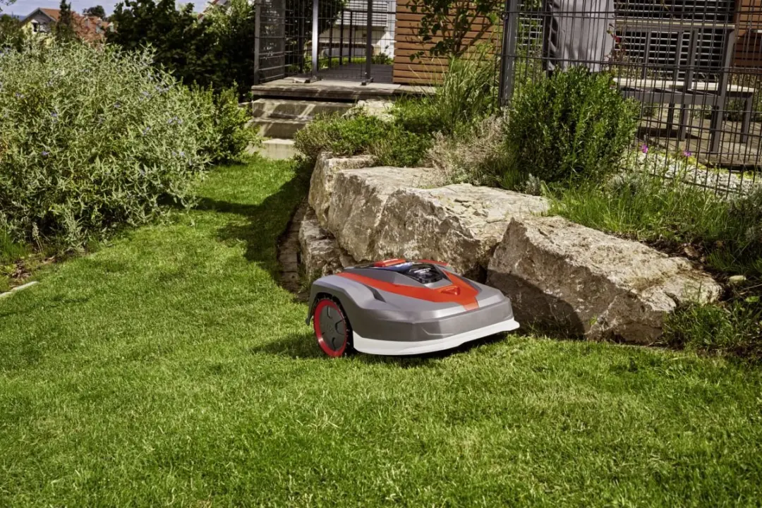AL-Ko Solo Robotmaaier 822W