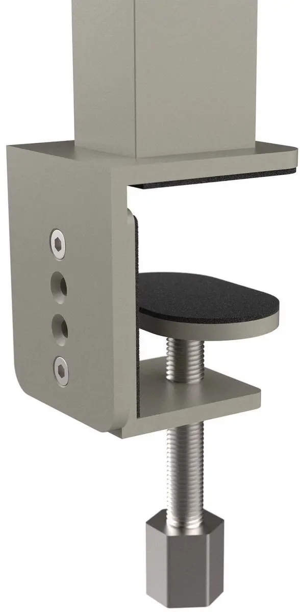 MAUL Tafelarmatuur MAULplinus LED 26W - 101,5cm Zilver