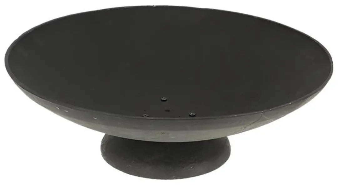 Esschert Design Gietijzeren Vuurschaal 78cm - Zwart