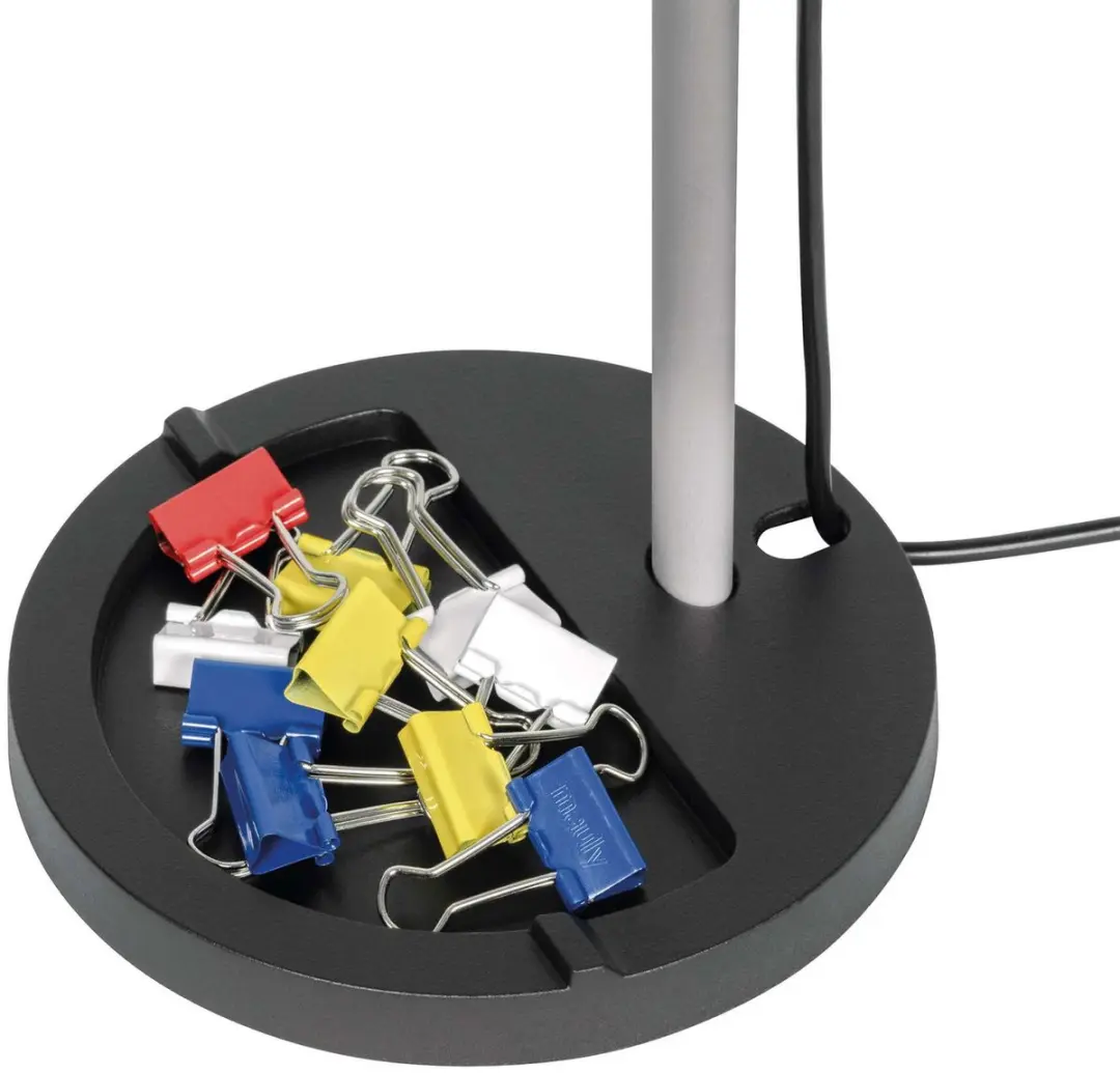MAUL Bureaulamp MAULkit LED 4.000K - 4W - Zwart