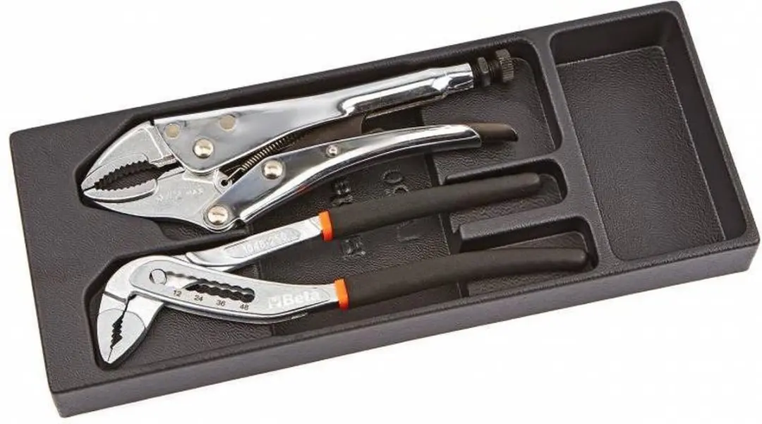 Beta T153 2-delig Gereedschap Inlay