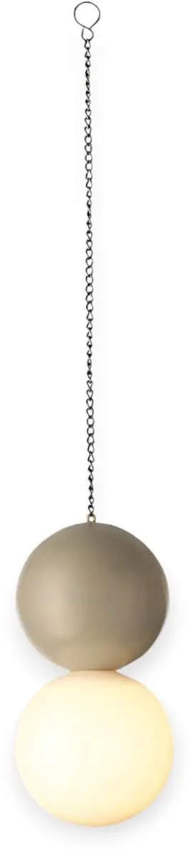 Lumineo Solar Hanglamp 10x20cm
