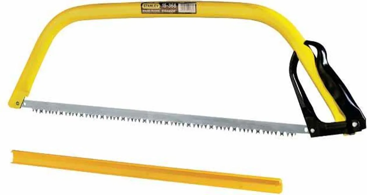 Stanley Amerikaanse Boomzaag HP 610mm