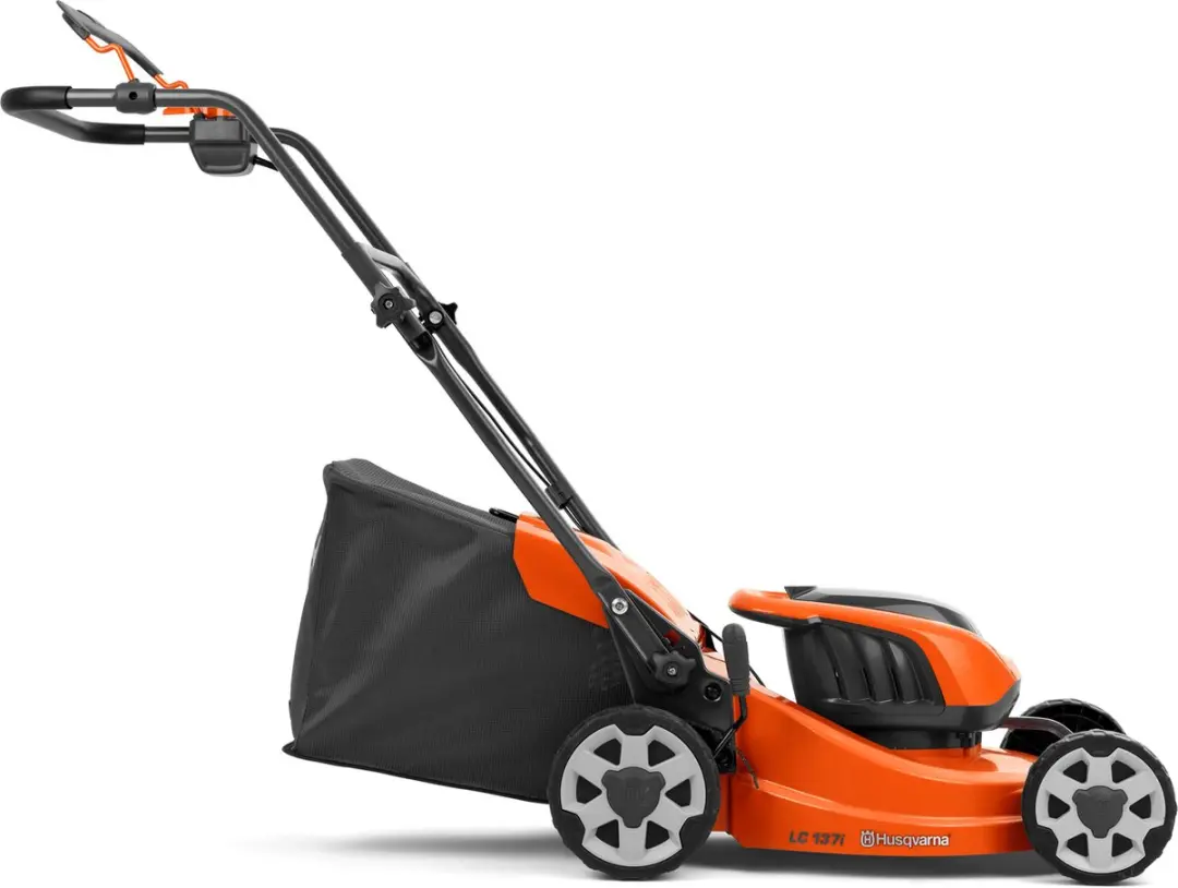Husqvarna LC 137i Accu Grasmaaier 37,5cm - 40-C80 Accu & BLi20 Lader