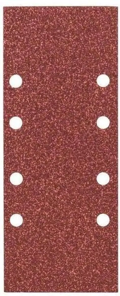 Bosch 10-delige Schuurbladset 93x230mm - Korrel 60