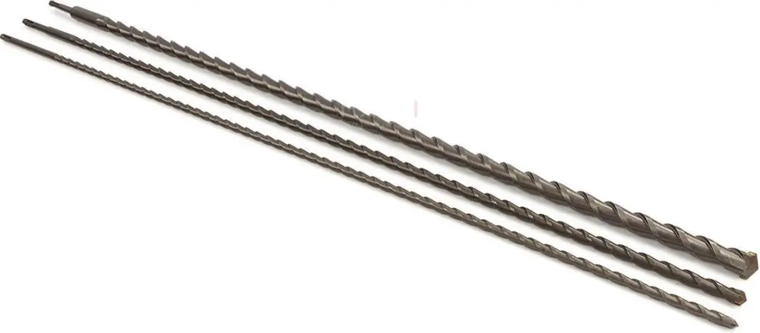 Silverline SDS-Plus Betonboor Set 3-delig