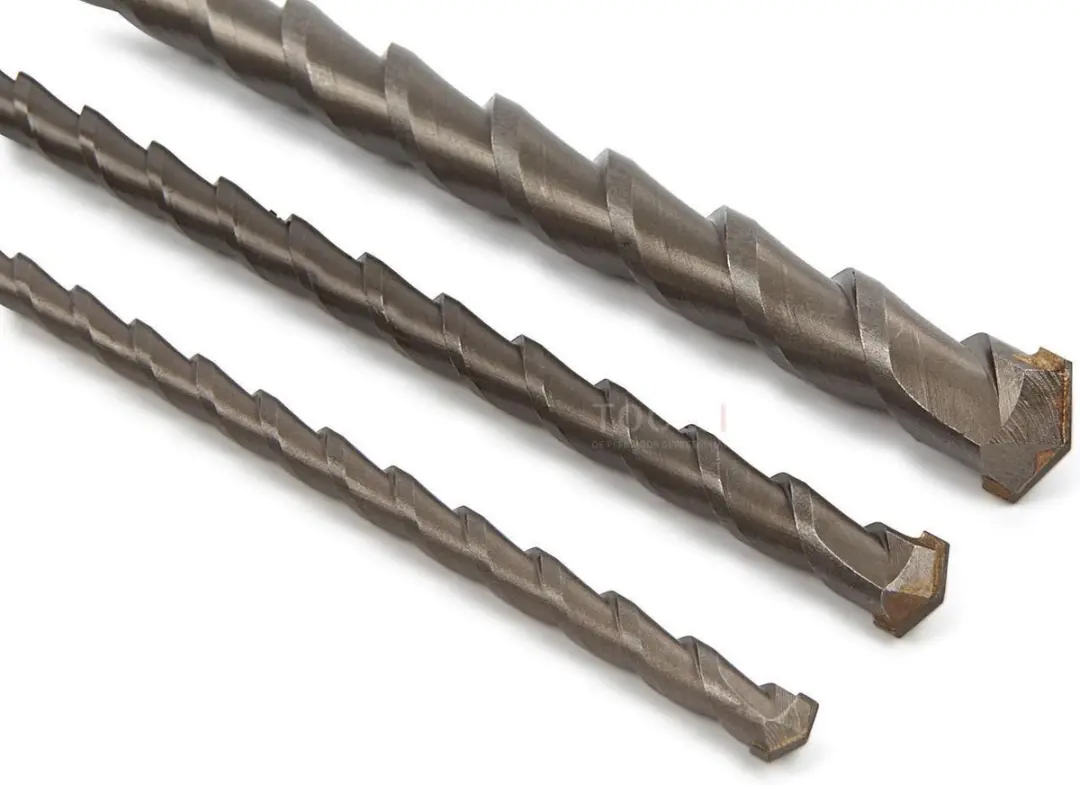 Silverline SDS-Plus Betonboor Set 3-delig