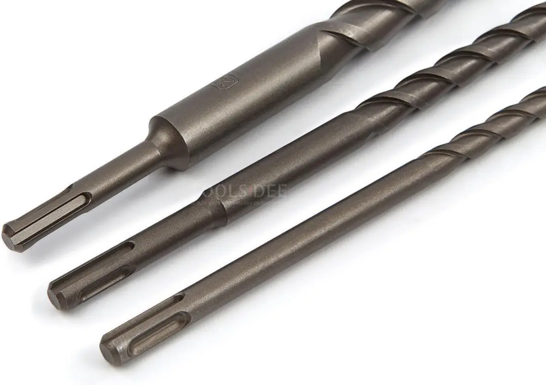 Silverline SDS-Plus Betonboor Set 3-delig
