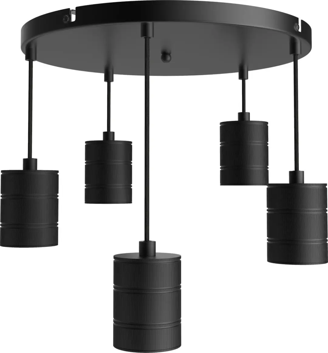 Calex Retro Pendel 3xE40