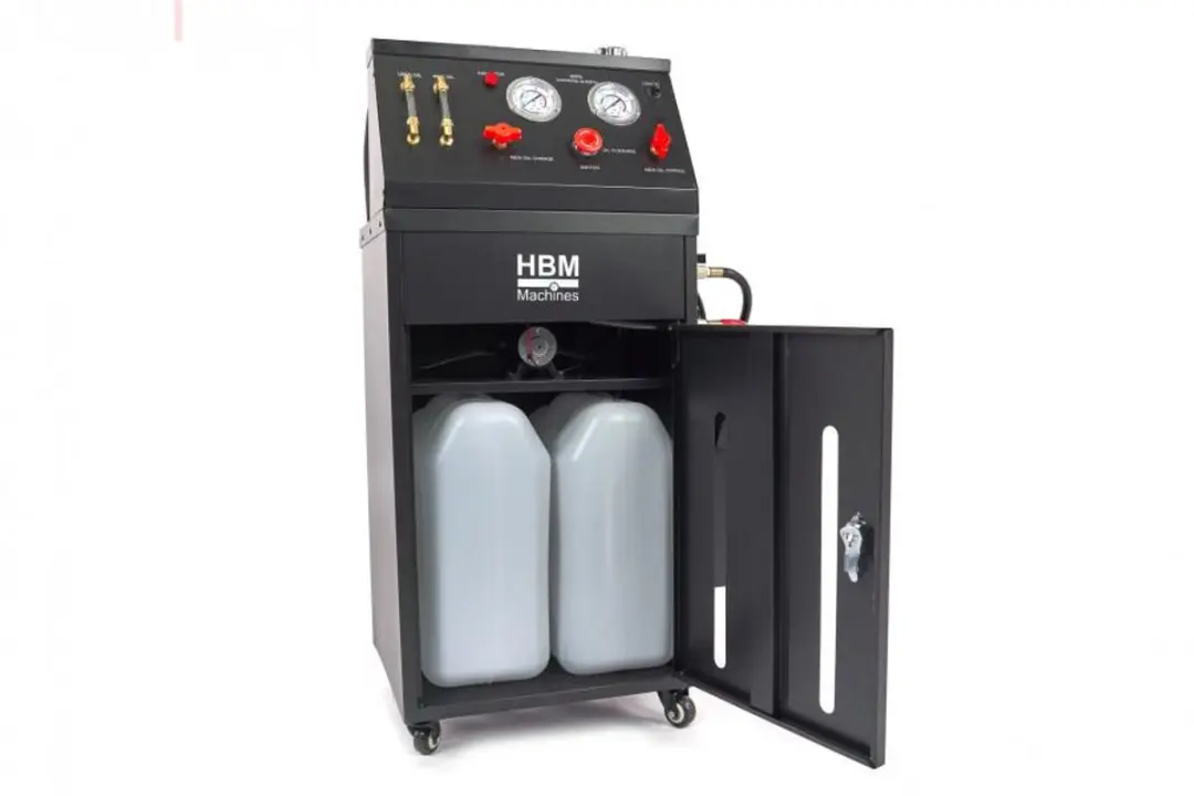 HBM Automatisch Transmissieolie Wisselapparaat 30L