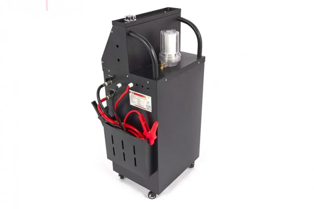 HBM Automatisch Transmissieolie Wisselapparaat 30L - 10 Bar 70W 12V