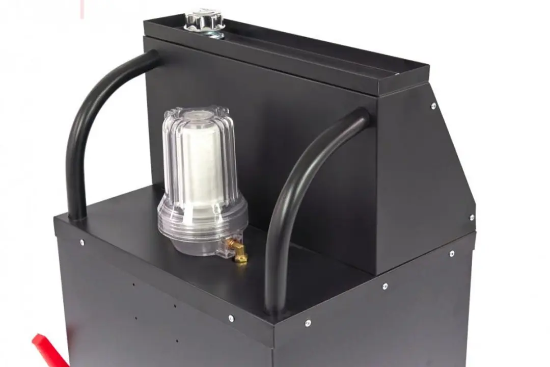 HBM Automatisch Transmissieolie Wisselapparaat 30L - 10 Bar 70W 12V
