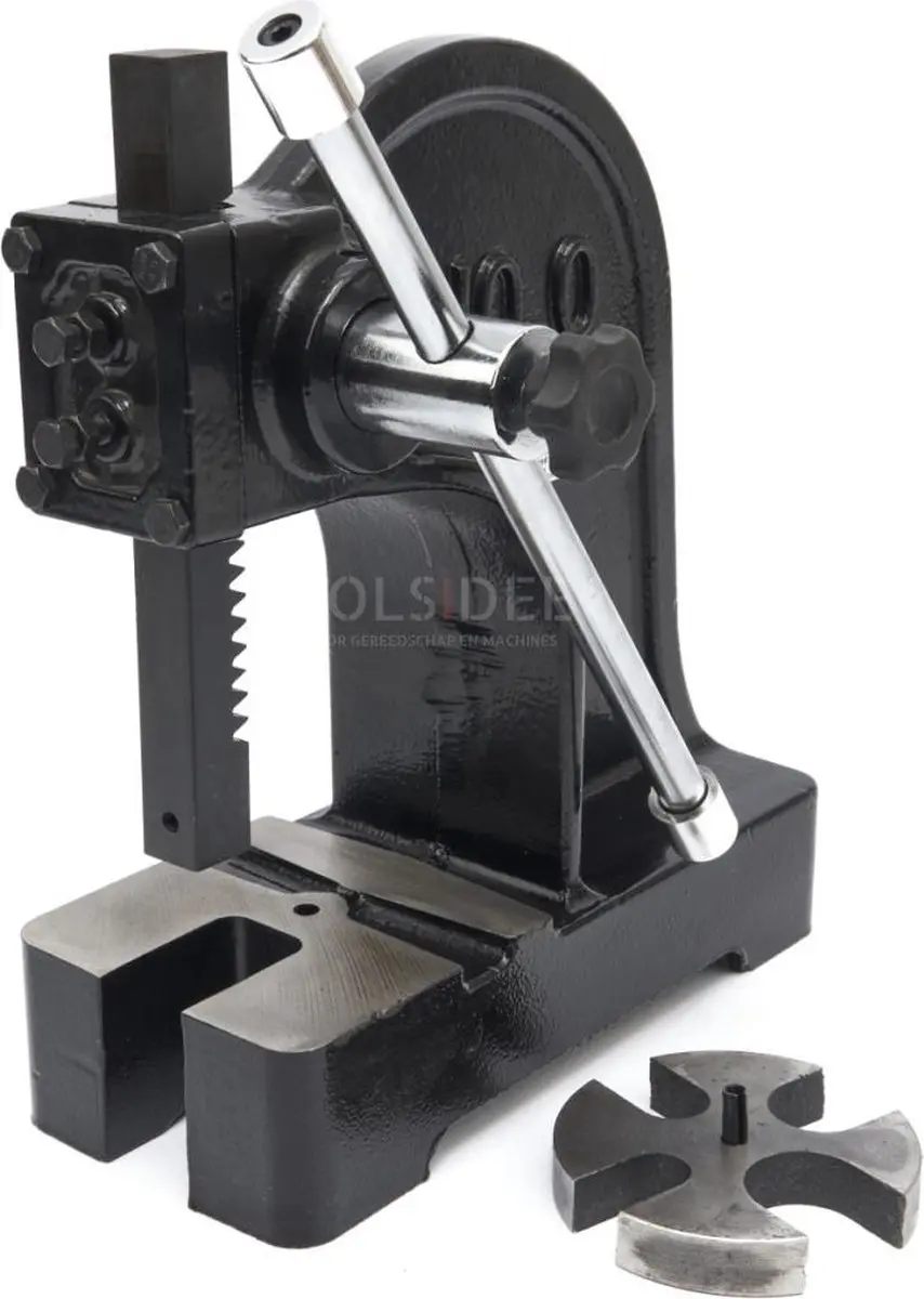 HBM Tandheugelpers 0,5 Ton