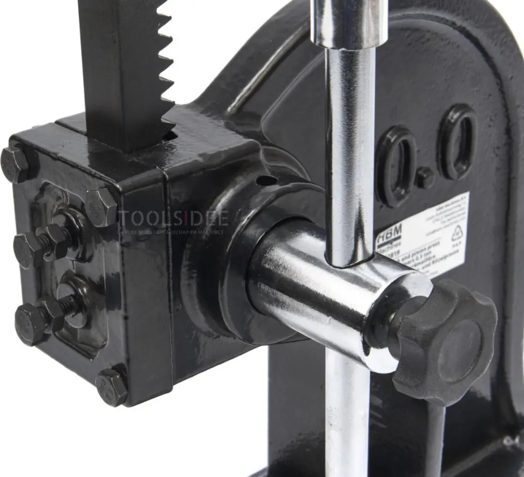HBM Tandheugelpers 0,5 Ton