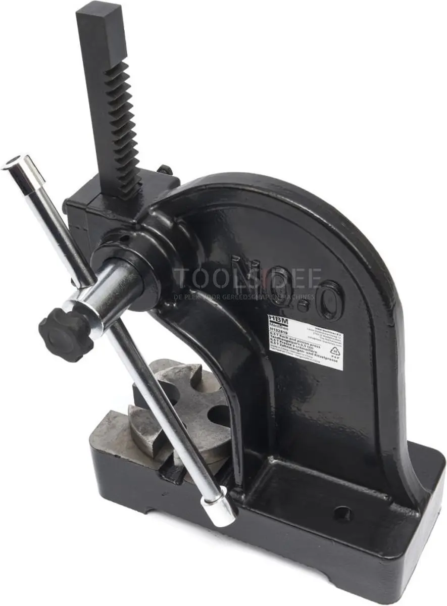 HBM Tandheugelpers 0,5 Ton