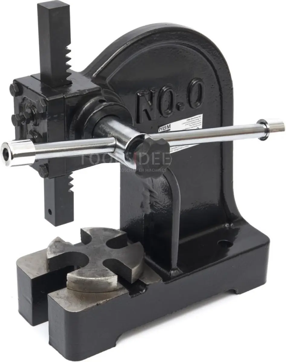 HBM Tandheugelpers 0,5 Ton
