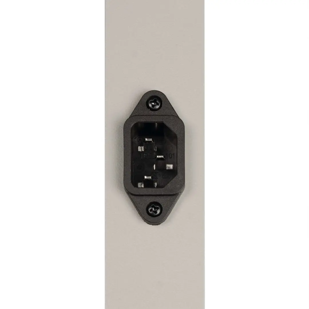MAUL MAULcano LED Vloerlamp 195,5cm - 4x13W - Zilver - afbeelding 6 van 6