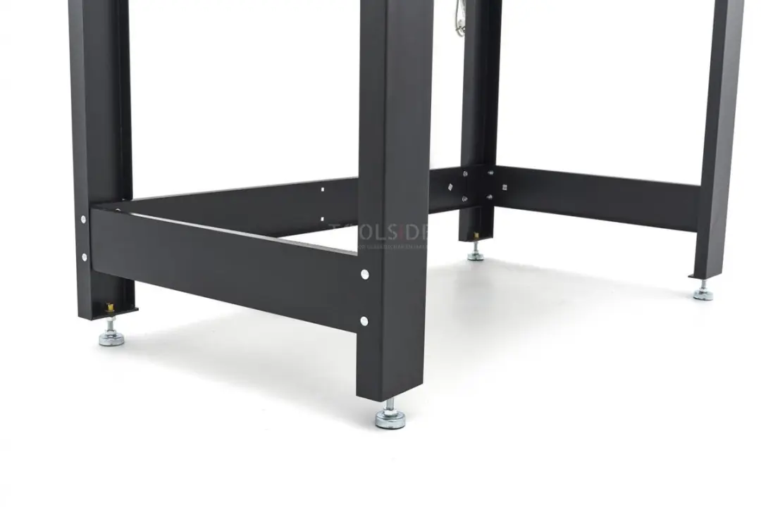 HBM Werkbank 115cm Houten Werkblad - Met LED Verlichting & Kast - afbeelding 6 van 6