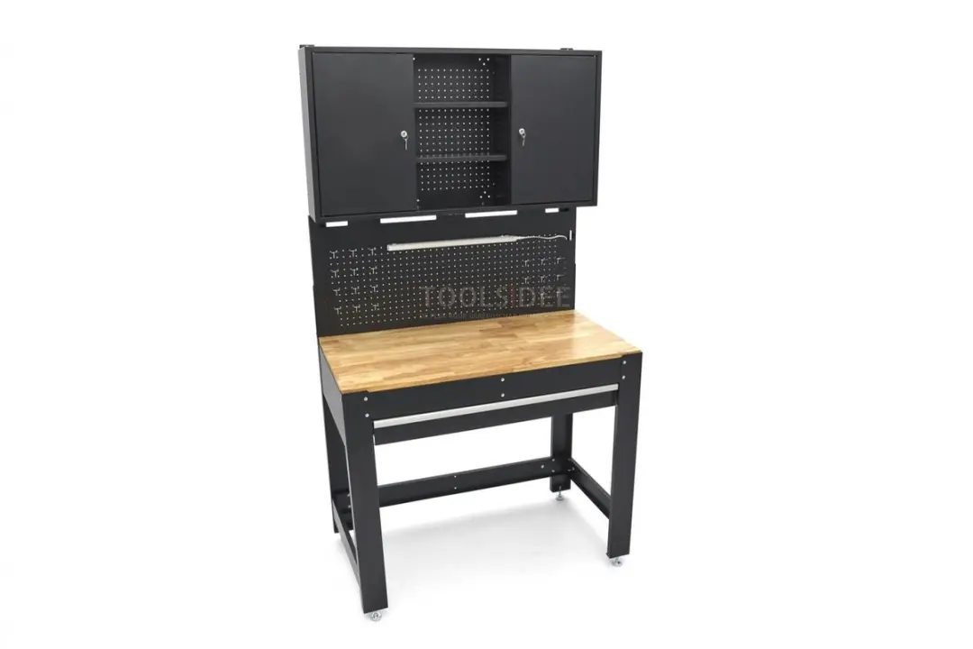HBM Werkbank 115cm Houten Werkblad