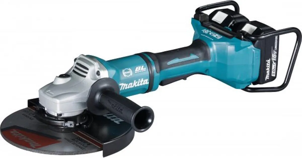 Makita DGA900PT2 Haakse Slijper