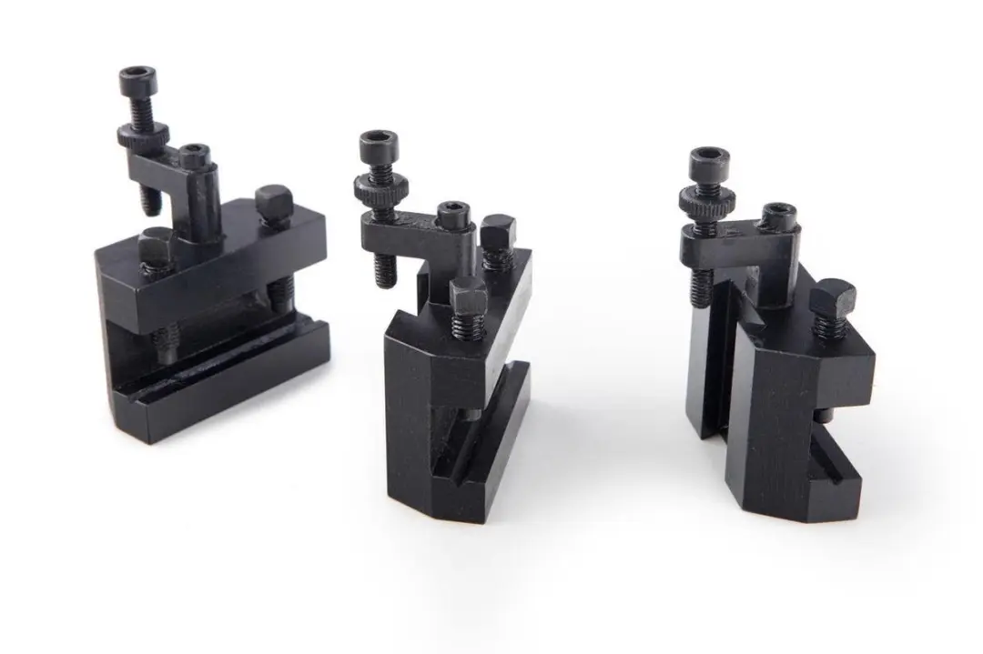HBM Snelwisselhouder Model 1 - 4 Stuks